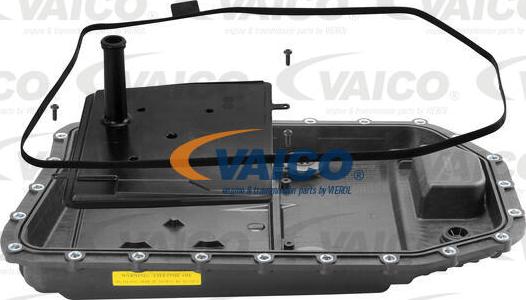 VAICO V20-0580 - Поддон масляный АКПП с фильтром Vaico V20-0580 BMW E81,E87,E90,E60 АКПП GA6HP19Z autodif.ru