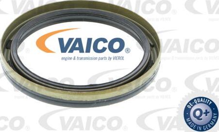 VAICO V20-0021 - Уплотняющее кольцо, коленчатый вал autodif.ru