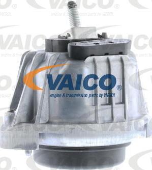 VAICO V20-0795 - Подушка, опора, подвеска двигателя autodif.ru