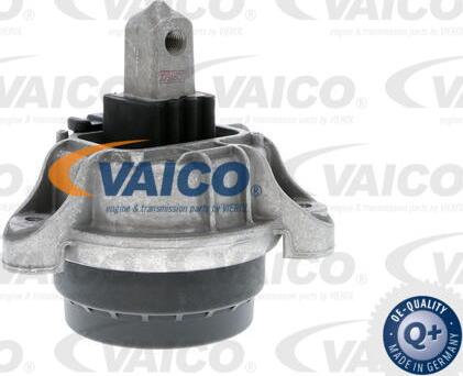 VAICO V20-1548 - Подушка, опора, подвеска двигателя autodif.ru