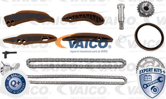 VAICO V20-10011 - Комплект цепи привода распредвала autodif.ru