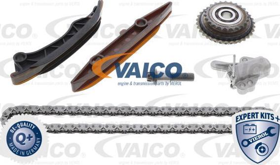 VAICO V20-10017-BEK2 - Комплект цепи привода распредвала autodif.ru