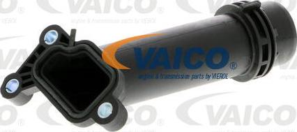 VAICO V201365 - Фланец охлаждающей жидкости autodif.ru