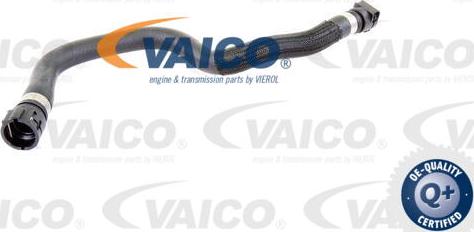 VAICO V20-1307 - Шланг радиатора autodif.ru
