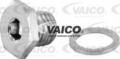 VAICO V20-1207 - Резьбовая пробка, масляный поддон autodif.ru