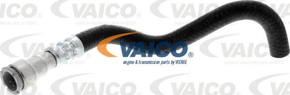 VAICO V20-1723 - Гидравлический шланг, рулевое управление autodif.ru