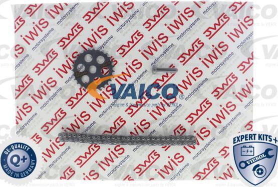 VAICO V20-3921 - Комплект цепи, привод масляного насоса autodif.ru