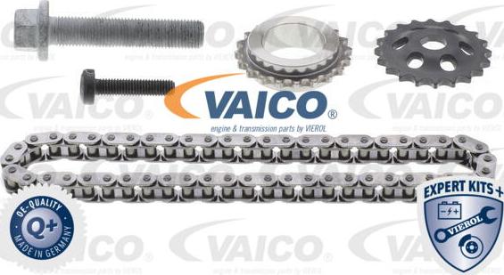 VAICO V20-3922 - Комплект цепи, привод масляного насоса autodif.ru