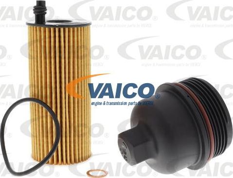 VAICO V20-3603 - Крышка, корпус масляного фильтра autodif.ru