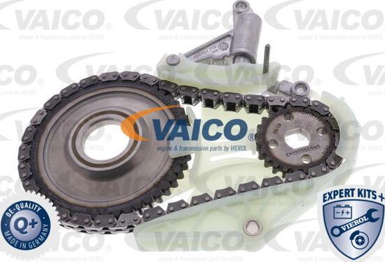 VAICO V20-3812 - Комплект цепи, привод масляного насоса autodif.ru