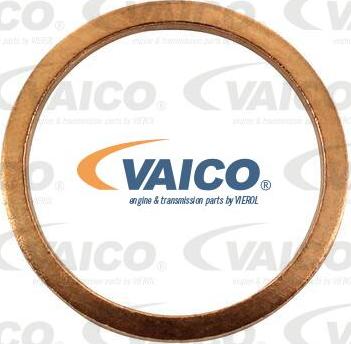 VAICO V20-2425 - Уплотнительное кольцо, резьбовая пробка маслосливного отверстия autodif.ru