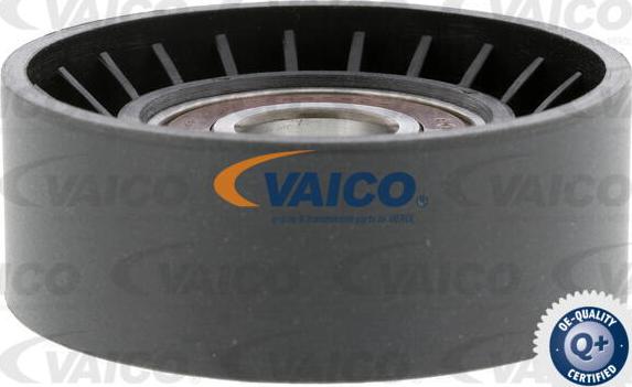 VAICO V20-2622 - Ролик, поликлиновый ремень autodif.ru