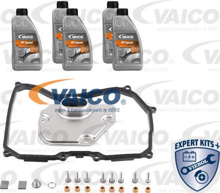 VAICO V20-2094 - Комплект деталей, смена масла - автоматическая коробка передач autodif.ru