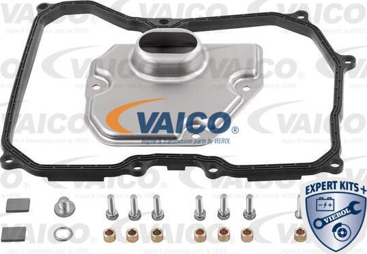 VAICO V20-2095-BEK - Комплект деталей, смена масла - автоматическая коробка передач autodif.ru