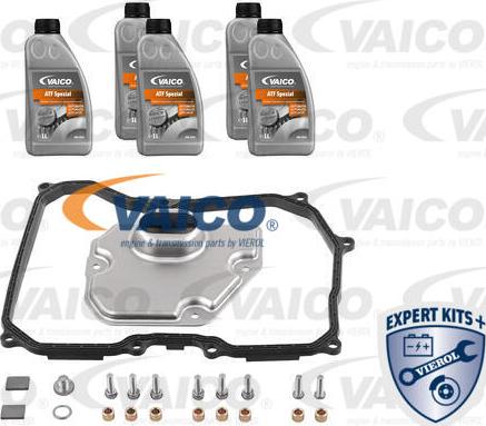 VAICO V20-2095 - Комплект деталей, смена масла - автоматическая коробка передач autodif.ru