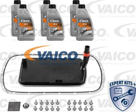VAICO V20-2093 - Комплект деталей, смена масла - автоматическая коробка передач autodif.ru