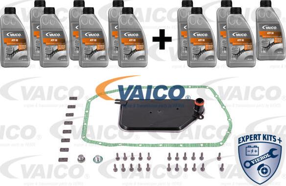VAICO V20-2085-XXL - Комплект деталей, смена масла - автоматическая коробка передач autodif.ru