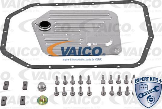 VAICO V20-2086-BEK - Комплект деталей, смена масла - автоматическая коробка передач autodif.ru