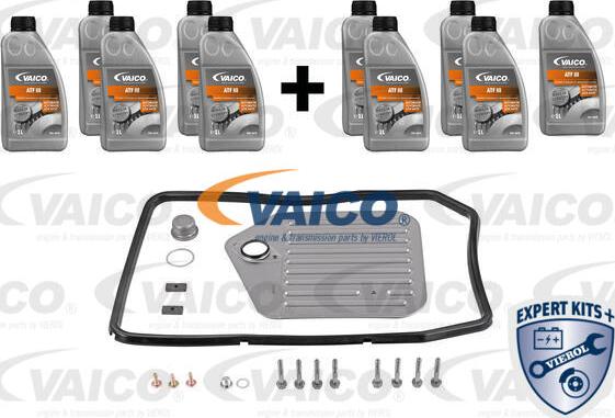VAICO V20-2082-XXL - Комплект деталей, смена масла - автоматическая коробка передач autodif.ru