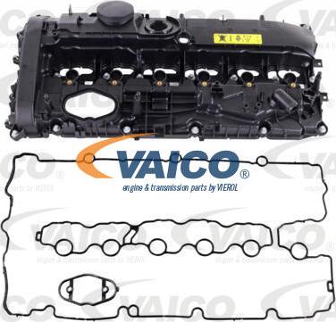 VAICO V20-2179 - Крышка головки цилиндра autodif.ru