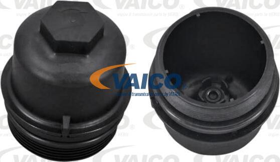 VAICO V20-2772 - Крышка, корпус масляного фильтра autodif.ru