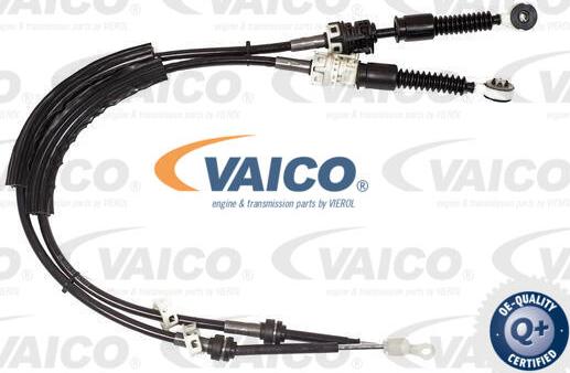 VAICO V21-0066 - Трос, наконечник, ступенчатая коробка передач autodif.ru