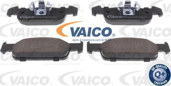 VAICO V21-0031 - Тормозные колодки, дисковые, комплект autodif.ru