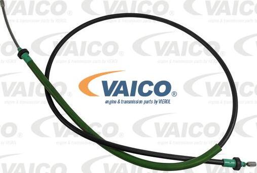 VAICO V21-30002 - Тросик, cтояночный тормоз autodif.ru