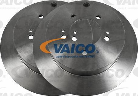VAICO V22-40013 - Тормозной диск autodif.ru