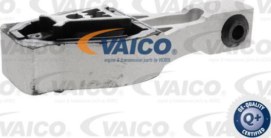 VAICO V22-0489 - Подушка, опора, подвеска двигателя autodif.ru