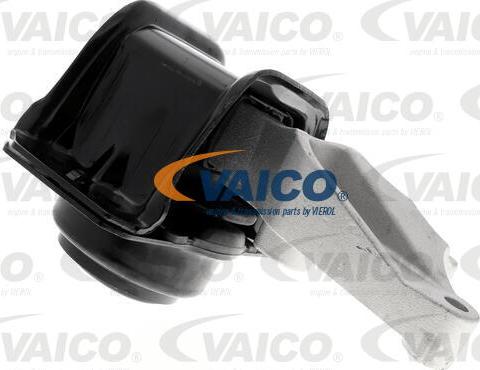 VAICO V22-0599 - Подушка, опора, подвеска двигателя autodif.ru