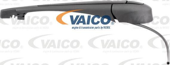 VAICO V22-0555 - Рычаг стеклоочистителя, система очистки окон autodif.ru