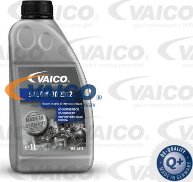 VAICO V60-0275 - Моторное масло autodif.ru
