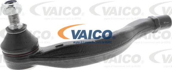 VAICO V22-0266 - Наконечник рулевой тяги, шарнир autodif.ru