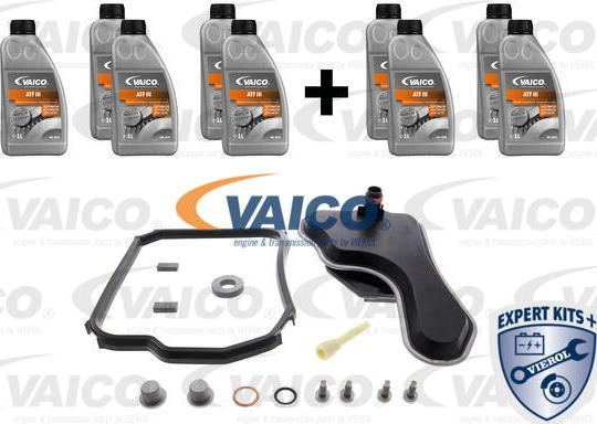VAICO V22-0737-XXL - Комплект деталей, смена масла - автоматическая коробка передач autodif.ru