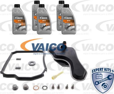 VAICO V22-0737 - Комплект деталей, смена масла - автоматическая коробка передач autodif.ru