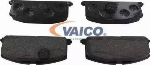 VAICO V70-0048 - Тормозные колодки, дисковые, комплект autodif.ru