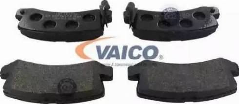 VAICO V70-0051 - Тормозные колодки, дисковые, комплект autodif.ru