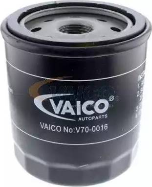 VAICO V70-0016 - Масляный фильтр autodif.ru