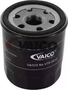 VAICO V70-0012 - Масляный фильтр autodif.ru