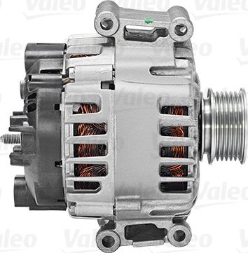 Valeo 440591 - Генератор autodif.ru