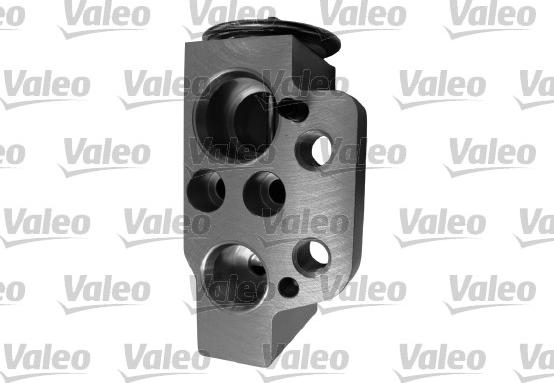 Valeo 509901 - Расширительный клапан, кондиционер autodif.ru