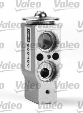 Valeo 509490 - Расширительный клапан, кондиционер autodif.ru