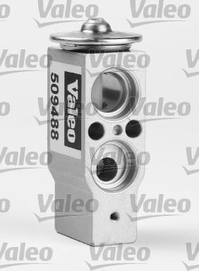 Valeo 509488 - Расширительный клапан, кондиционер autodif.ru