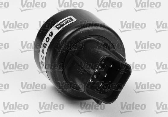 Valeo 509476 - Пневматический выключатель, кондиционер autodif.ru