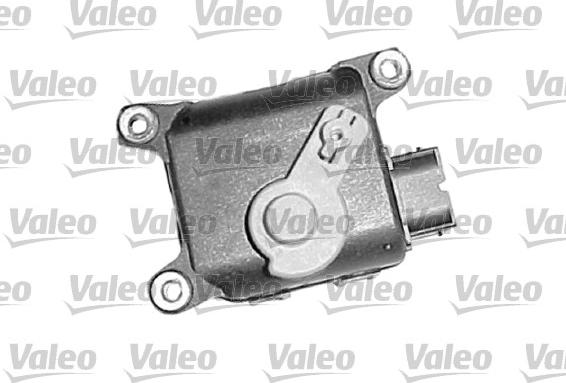 Valeo 509573 - Регулировочный элемент, смесительный клапан autodif.ru