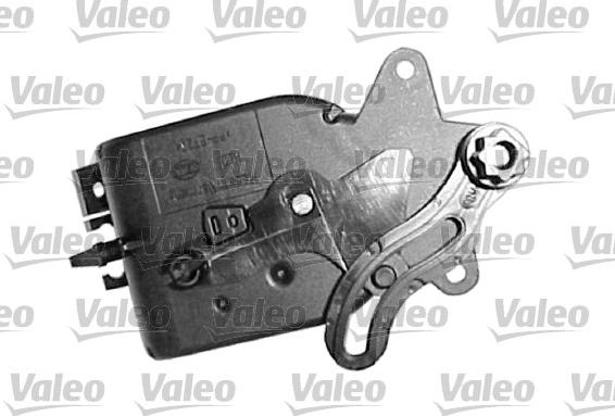 Valeo 509572 - Регулировочный элемент, смесительный клапан autodif.ru