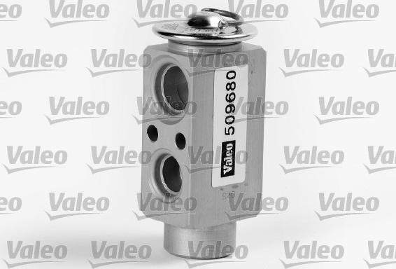 Valeo 509680 - Расширительный клапан, кондиционер autodif.ru
