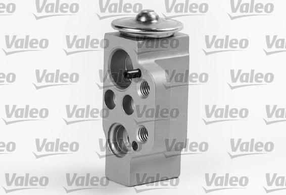 Valeo 509682 - Расширительный клапан, кондиционер autodif.ru