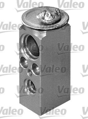 Valeo 509687 - Расширительный клапан, кондиционер autodif.ru